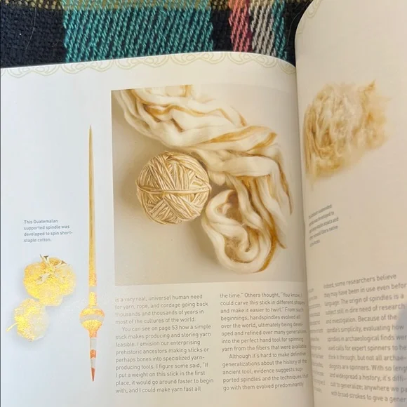 Respect the Spindle Book - Picture 6 of 6